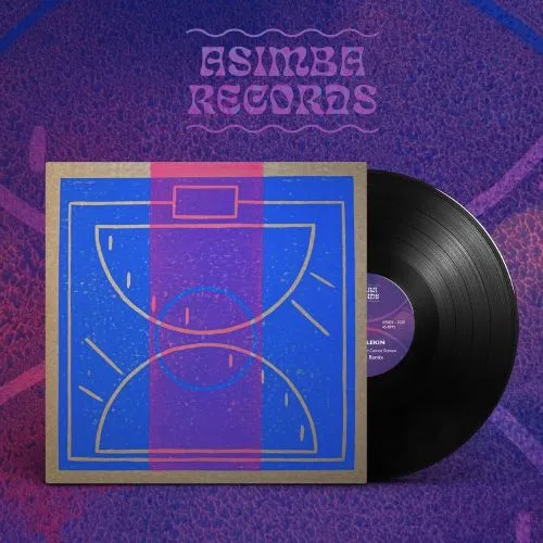 MONO ELEKIN & DUBBING SUN / UTOPIA EP