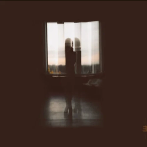 MIHO HAZAMA / 挾間美帆 / FRAMES (Textured Gold Vinyl)