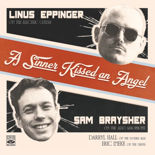 LINUS EPPINGER / ライナス・エピンガー / SINNER KISSED AN ANGEL