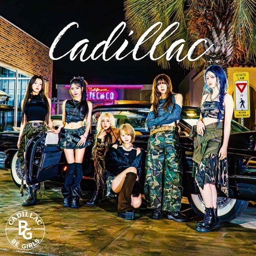 Be Girls / Cadillac / Be Girls / Flower Rain