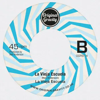 LA VIEJA ESCUELA / ラ・ビエハ・エスクエラ / EL GALLETON / LA VIEJA ESCUELA