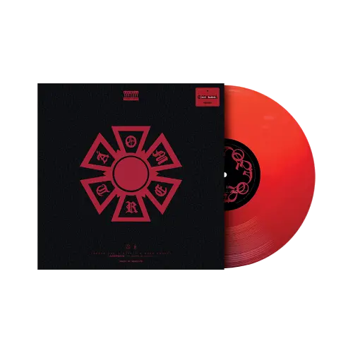 J. BALVIN / ジェイ・バルビン / OMERTA (RED VINYL)