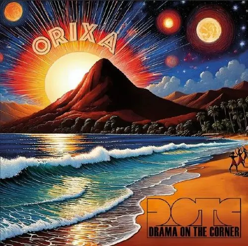 DRAMA ON THE CORNER / ドラマ・オン・ザ・コーナー / ORIXA