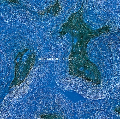 Sakanaction / サカナクション / 834.194（4LP）