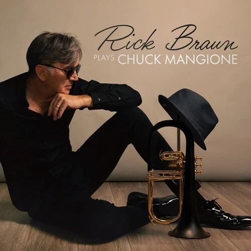RICK BRAUN / リック・ブラウン / RICK BRAUN PLAYS CHUCK MANGIONE (LP)