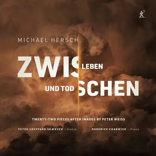 PETER SHEPPARD SKAERVED / ピーター・シェパード・スケアヴェズ / MICHAEL HERSCH:ZWISCHEN LEBEN UND TOD