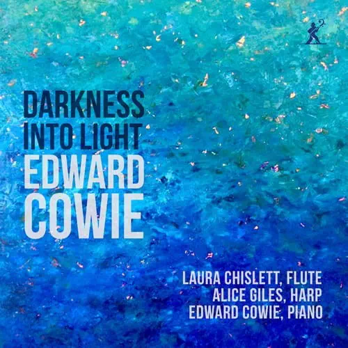 LAURA CHISLETT / ローラ・チズレット / COWIE:DARKNESS INTO LIGHT