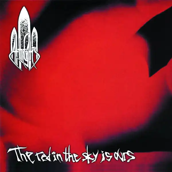 AT THE GATES / アット・ザ・ゲイツ / THE RED IN THE SKY IS OURS