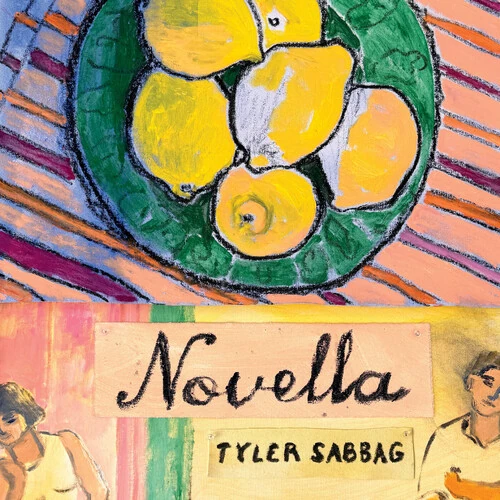 TYLER SABBAG / NOVELLA