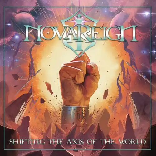 NOVAREIGN / SHIFTING THE AXIS OF THE WORLD