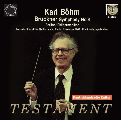 KARL BOHM / カール・ベーム / ブルックナー：交響曲第8番