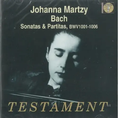JOHANNA MARTZY / ヨハンナ・マルツィ 商品一覧 | ディスクユニオン