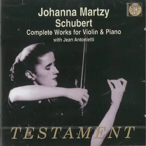 JOHANNA MARTZY / ヨハンナ・マルツィ 商品一覧 | ディスクユニオン