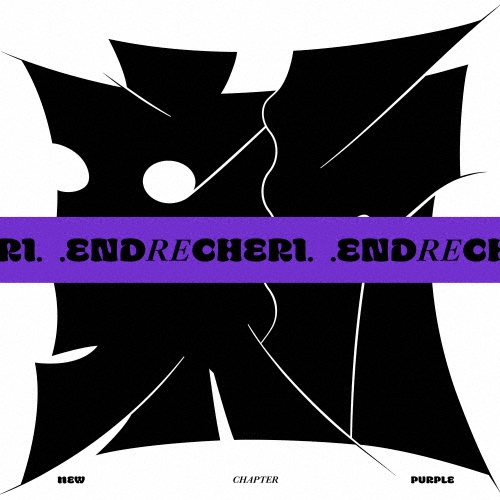 .ENDRECHERI. / new chapter purple（初回限定盤B）