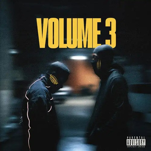 LA FOUINE / CAPITALE DU CRIME RADIO VOL.3 (CD)