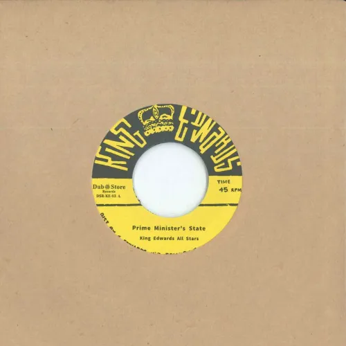 KING EDWARDS ALL STARS / PRIME MINISTER'S STATE / PRIME MINISTER'S STATE 