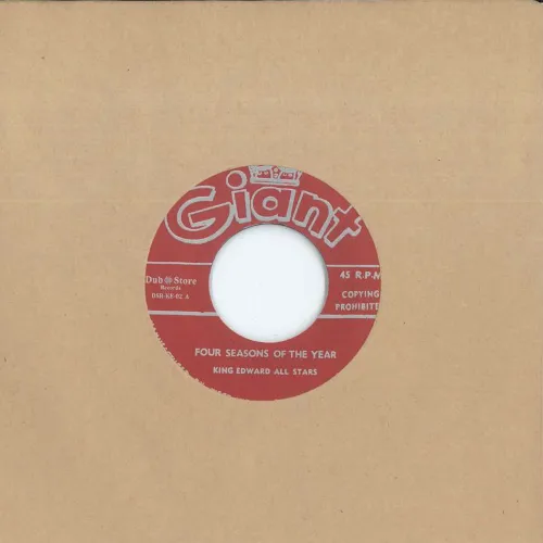 KING EDWARDS ALL STARS / FOUR SEASONS OF THE YEAR / FOUR SEASONS OF THE YEAR 
