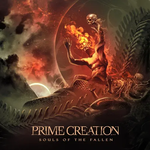 PRIME CREATION / プライム・クリエイション / SOULS OF THE FALLEN / ソウルズ･オブ･ザ･フォーレン