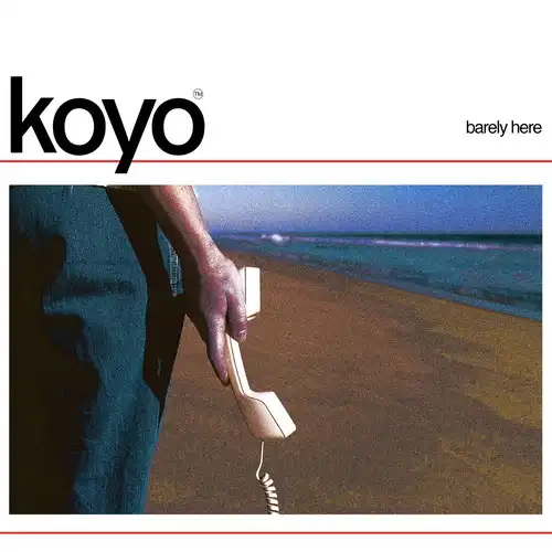 KOYO (PUNK) / Barely Here（CD）
