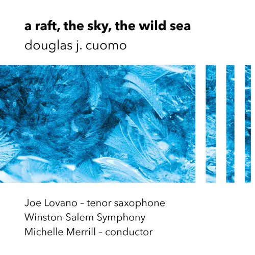 JOE LOVANO / ジョー・ロヴァーノ / DOUGLAS J.CUOMO:A RAFT/THE SKY/THE WILD SEA