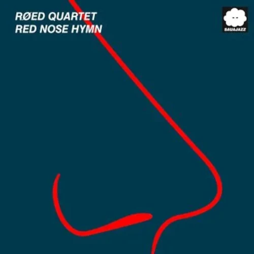 ROED QUARTET / RED NOSE HYMN (LP)
