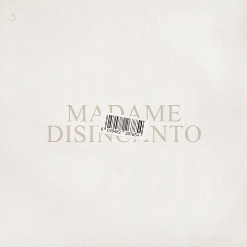MADAME (ITALY) / マダム / DISINCANTO (LP)
