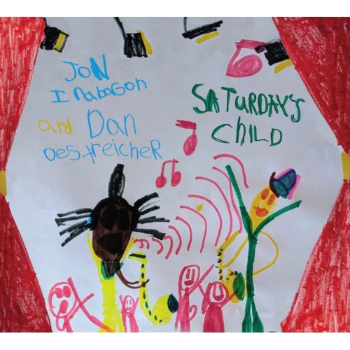 JON IRABAGON / ジョン・イラバゴン / SATURDAY'S CHILD