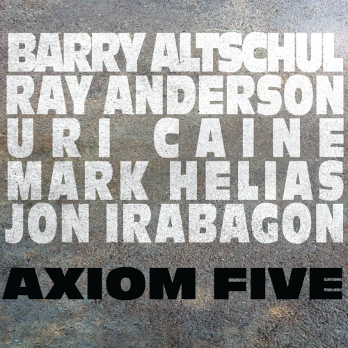 AXIOM FIVE / AXIOM FIVE