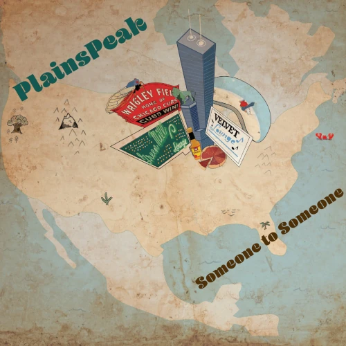 PLAINSPEAK / SOMEONE TO SOMEONE