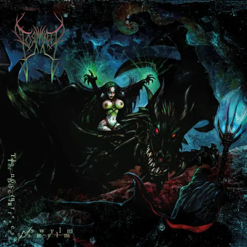 STORMKEEP / THE NOCTURNES OF ISWYLM