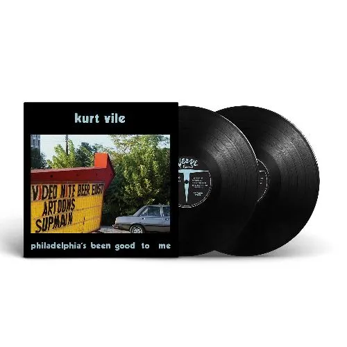 KURT VILE / カート・ヴァイル / PHILADELPHIA'S BEEN GOOD TO ME (LP)