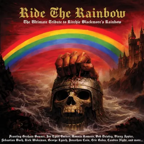 V.A. / オムニバス / RIDE THE RAINBOW - THE ULTIMATE TRIBUTE TO RITCHIE BLACKMORE'S RAINBOW