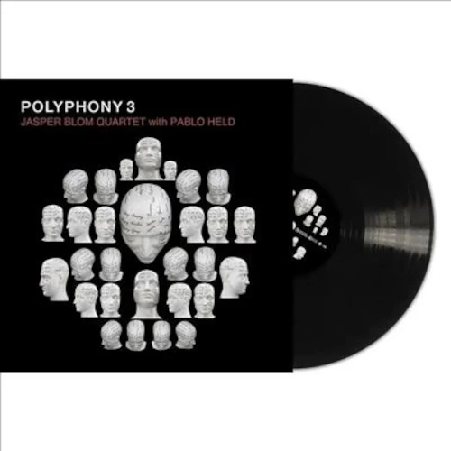 JASPER BLOM / ヤスパー・ブロム / POLYPHONY 3
