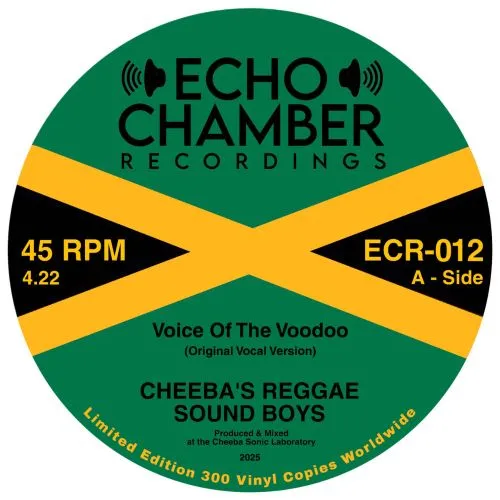 CHEEBA'S REGGAE SOUND BOYS / VOICE OF THE VOODOO