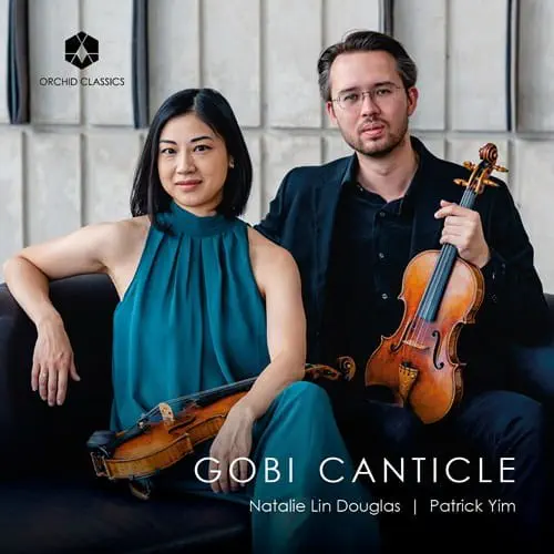 NATALIE LIN DOUBLAS / ナタリー・リン・ダグラス / LEI LIANG:GOBI CANTICLE / GOBI CANTICLE
