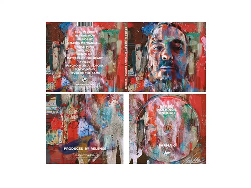 FARMA G / NEARLY NOTHING ENOUGH (CD)