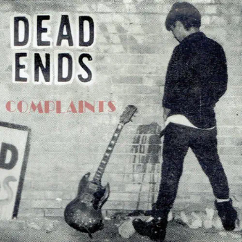 THE DEAD ENDS / COMPLAINTS (LP)