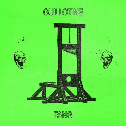 FANG / GUILLOTINE (10"/REGULAR EDITION)