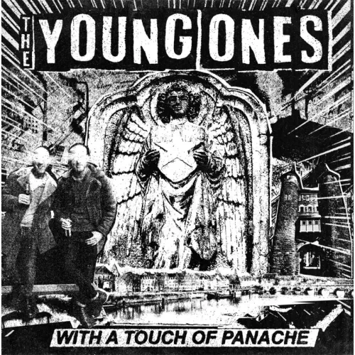YOUNG ONES(NED) / WITH A TOUCH OF PANACHE (LP)