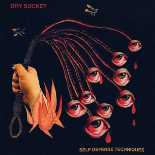 DRY SOCKET / SELF DEFENSE TECHNIQUES (LP)