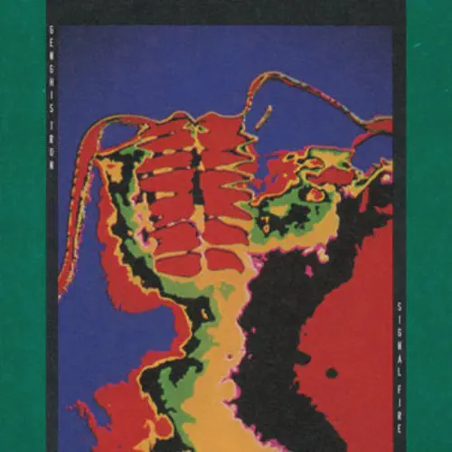 GENGHIS TRON / ジンギストロン / SIGNAL FIRE