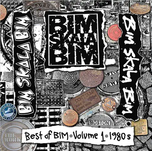 BIM SKALA BIM / BEST OF BIM VOL 1 - 1980S (LP)