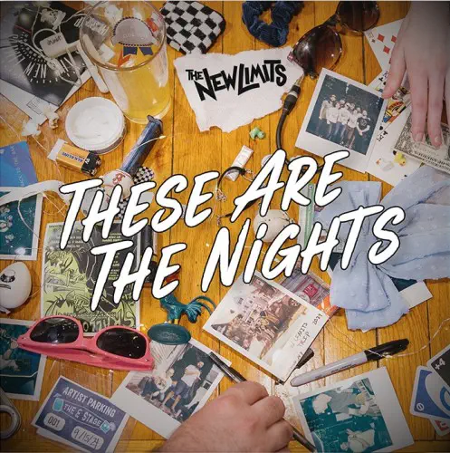 NEW LIMITS / THESE ARE THE NIGHTS (LP)