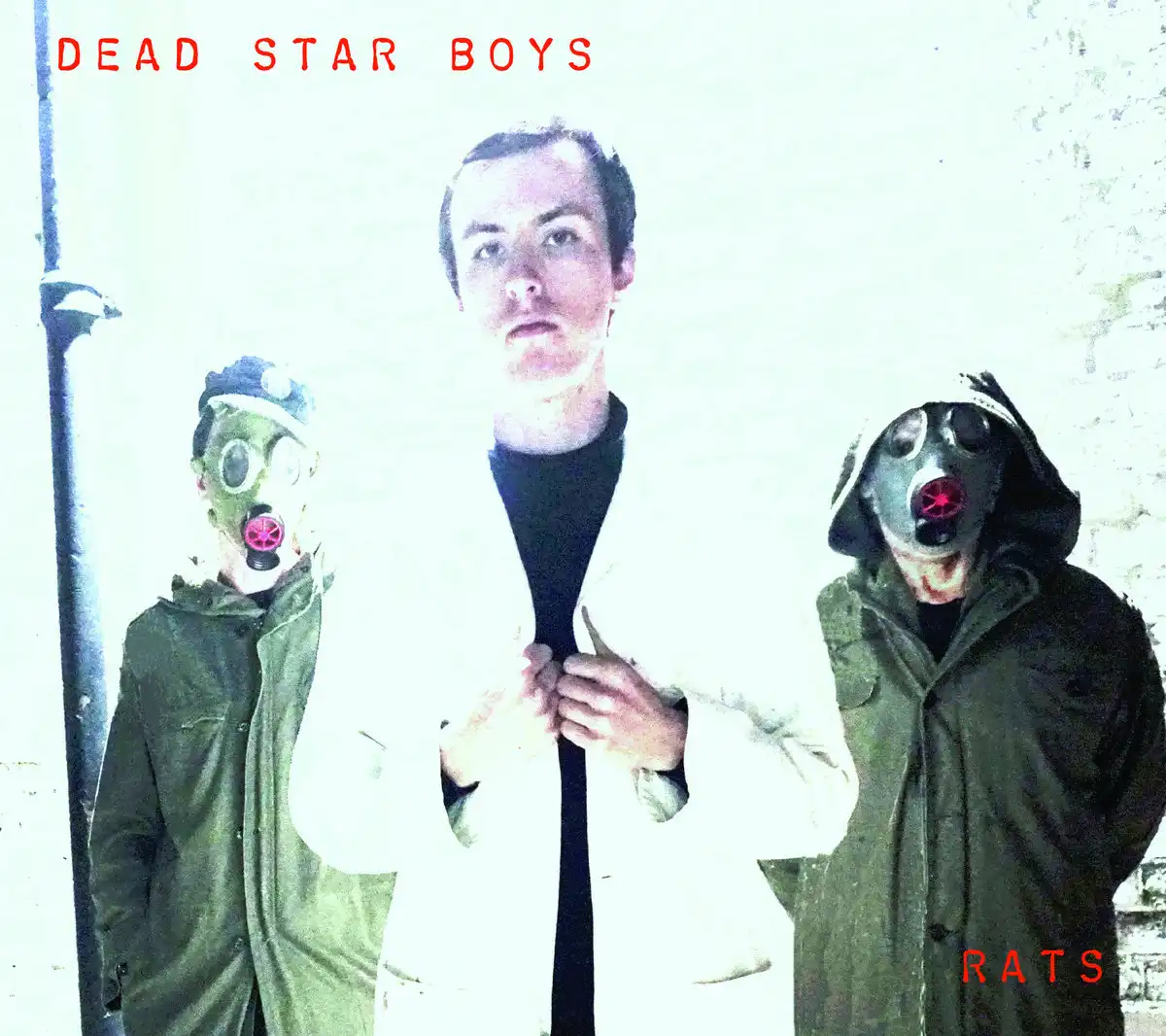 DEAD STAR BOYS / RATS