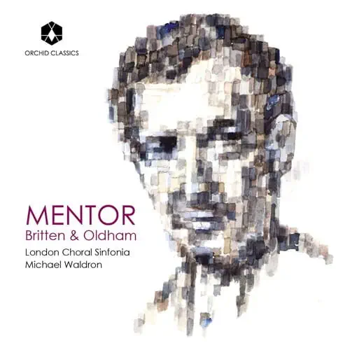 MICHAEL WALDRON / マイケル・ウォルドロン / BRITTEN/OLDHAM:MENTOR