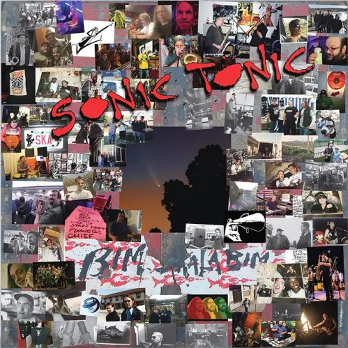 BIM SKALA BIM / SONIC TONIC (LP)