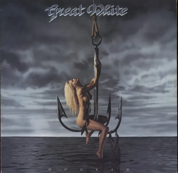 GREAT WHITE / グレイト・ホワイト / HOOKED