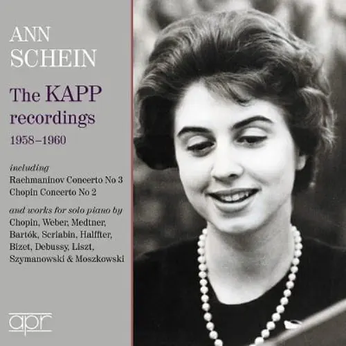 ANN SCHEIN / アン・シャイン / THE COMPLETE KAPP RECORDINGS / COMPLETE KAPP RECORDINGS