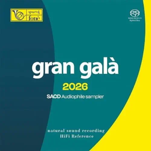 VARIOUS ARTISTS (CLASSIC) / オムニバス (CLASSIC) / GRAN GALA 2026