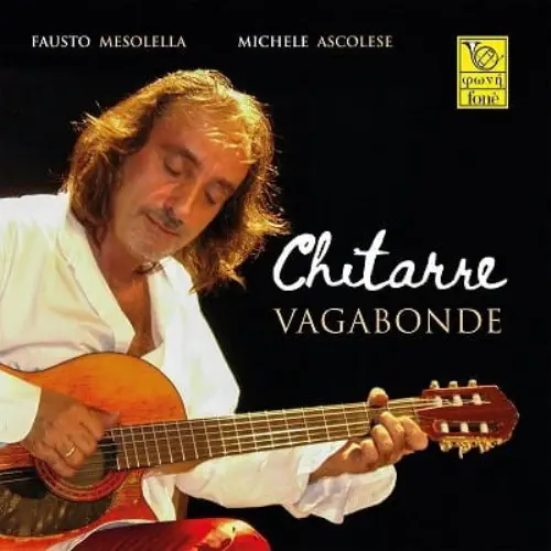 FAUSTO MESOLELLA / ファウスト・メッゾレラ / CHITARRE VAGABONDE (LP)